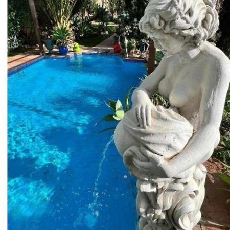 Mijas Pueblo Paradise Villa Màlaga Exteriér fotografie