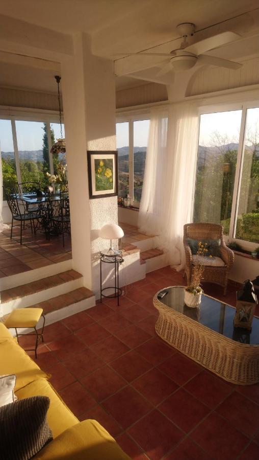 Mijas Pueblo Paradise Villa Màlaga Exteriér fotografie