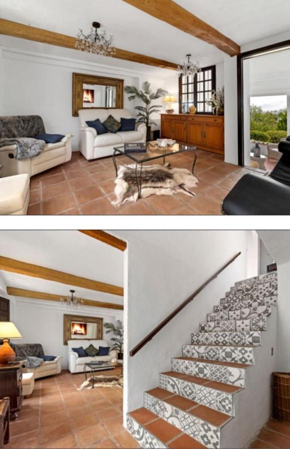 Mijas Pueblo Paradise Villa Màlaga Exteriér fotografie