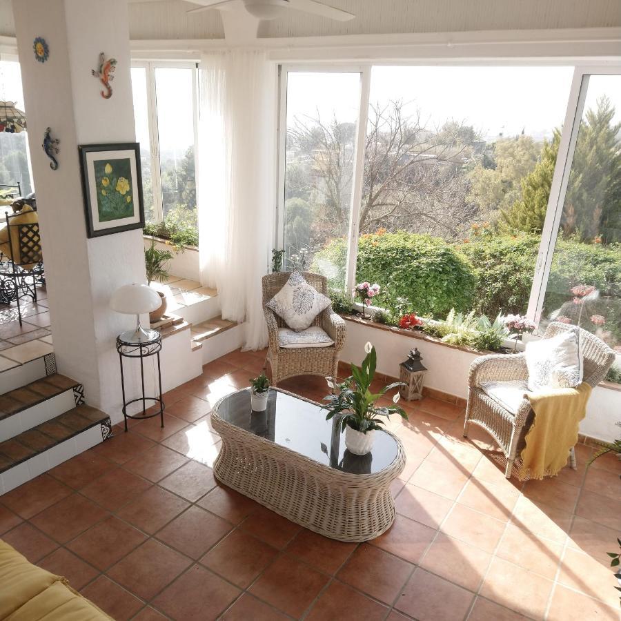Mijas Pueblo Paradise Villa Màlaga Exteriér fotografie