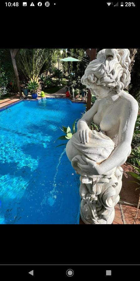 Mijas Pueblo Paradise Villa Màlaga Exteriér fotografie