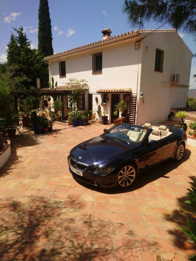 Mijas Pueblo Paradise Villa Màlaga Exteriér fotografie