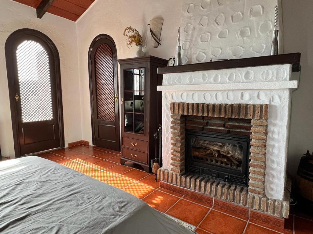 Mijas Pueblo Paradise Villa Màlaga Exteriér fotografie