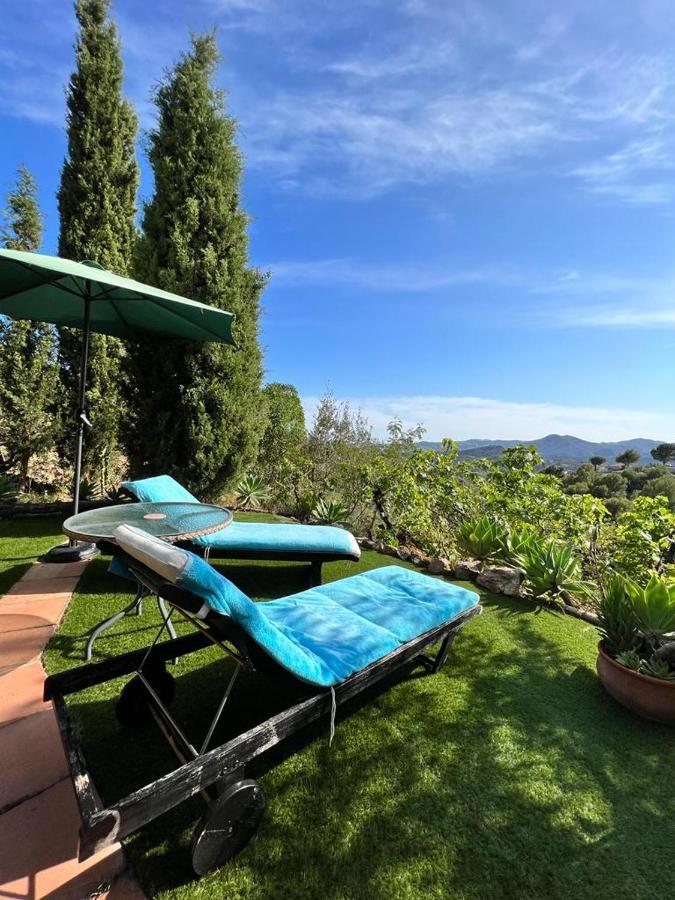 Mijas Pueblo Paradise Villa Màlaga Exteriér fotografie