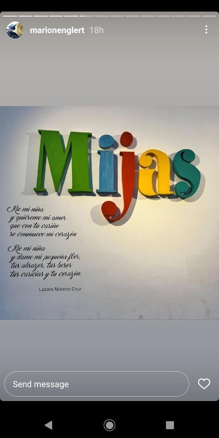 Mijas Pueblo Paradise Villa Màlaga Exteriér fotografie