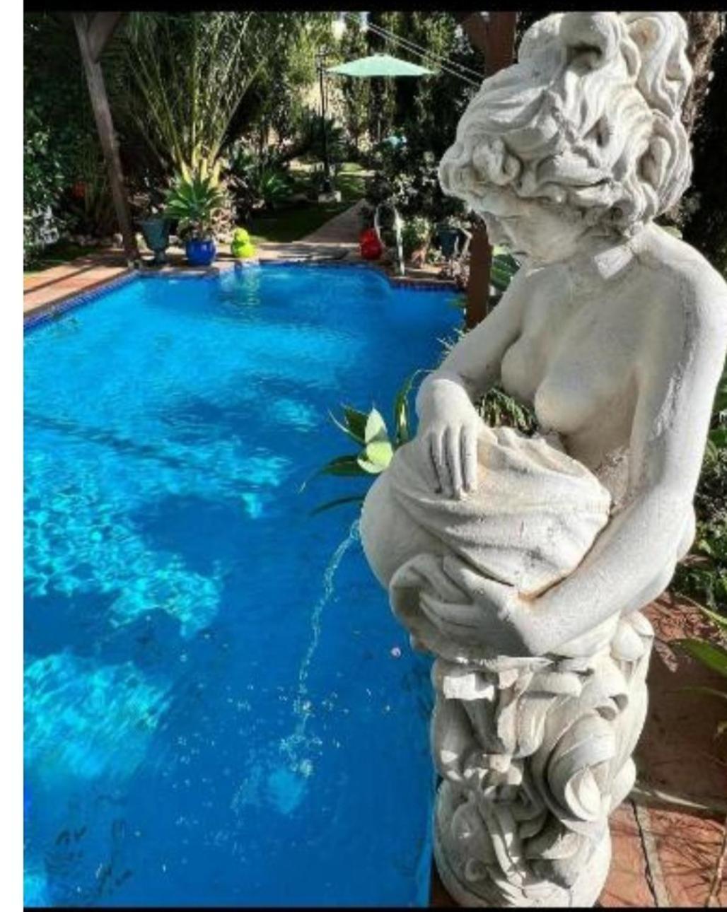 Mijas Pueblo Paradise Villa Màlaga Exteriér fotografie